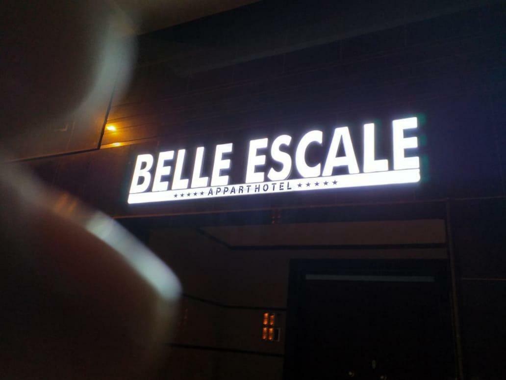 דירות אוג'דה Belle Escale מראה חיצוני תמונה