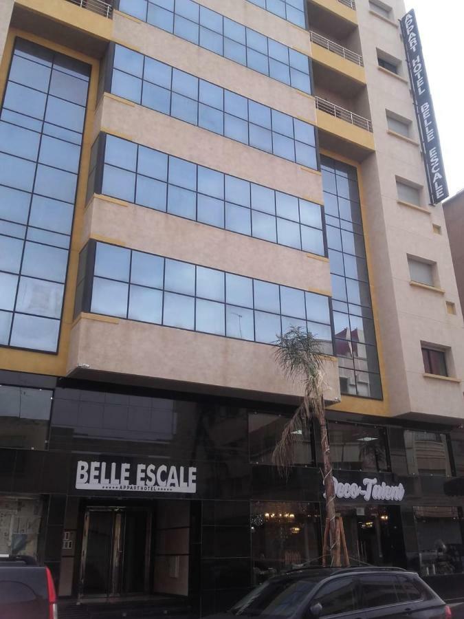 דירות אוג'דה Belle Escale מראה חיצוני תמונה